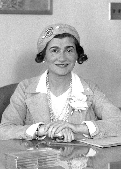 coco chanel wiki|coco chanel meaning in english.